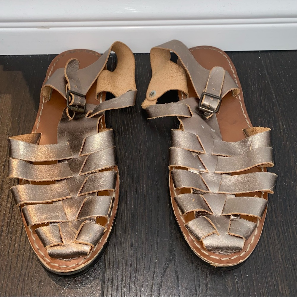 Jeffrey Campbell Gladiator Sandals